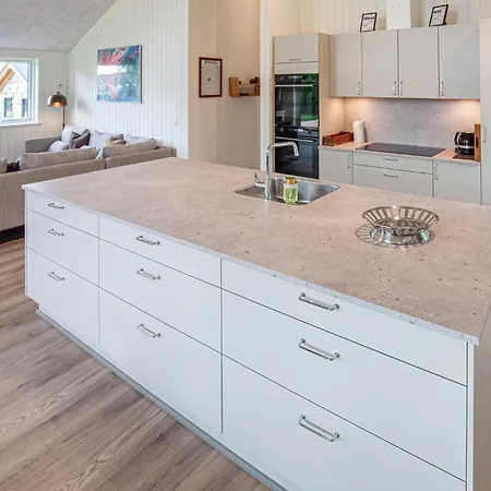 Luxurious In With Sauna Ferienhaus Ebeltoft