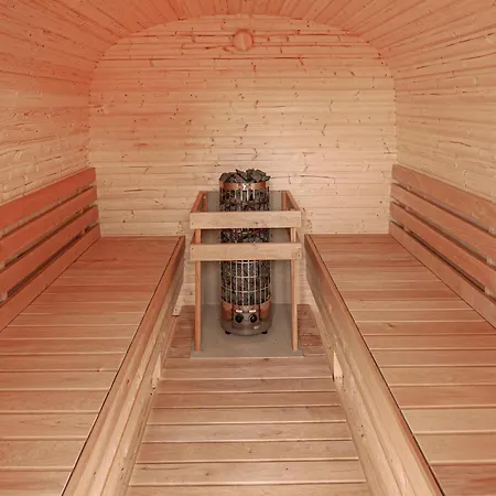Luxurious In With Sauna
