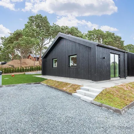 Luxurious In With Sauna Ferienhaus Ebeltoft