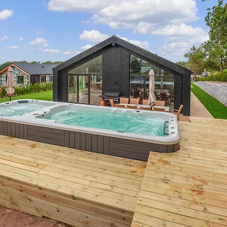 Luxurious In With Sauna Ebeltoft
