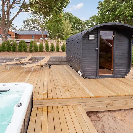 Luxurious In With Sauna Holiday home *