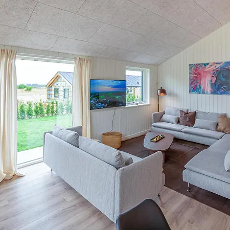 Luxurious In With Sauna * Ebeltoft