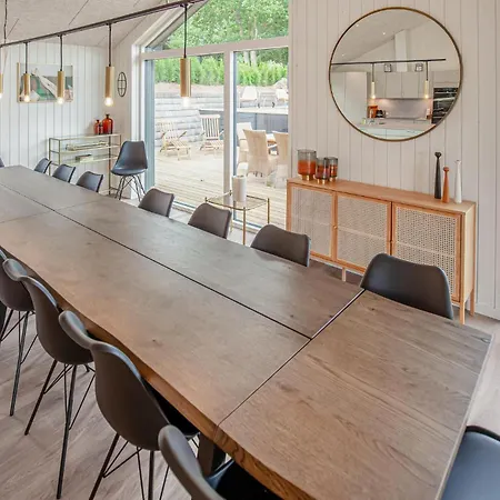 Luxurious In With Sauna Ebeltoft