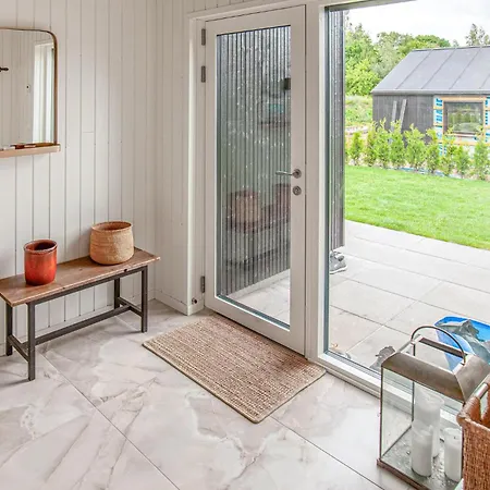 Luxurious In With Sauna Holiday home *