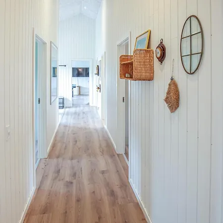 Ferienhaus Luxurious In With Sauna