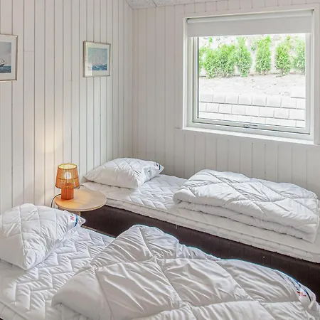 Holiday home Luxurious In With Sauna Ebeltoft