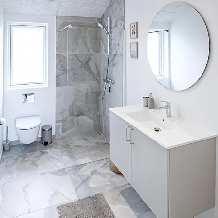 Ferienhaus Luxurious In With Sauna